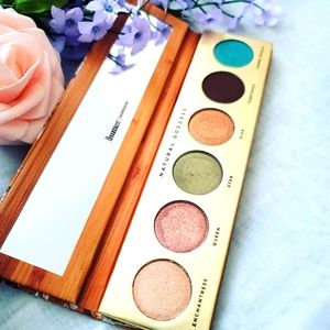 Butter London "Natural Goddess" Eyeshadow Palette.
